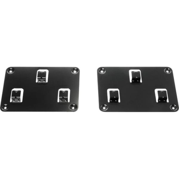 Logitech Rally Mounting Kit Montaje en pared Negro