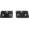 Logitech Rally Mounting Kit Montaje en pared Negro