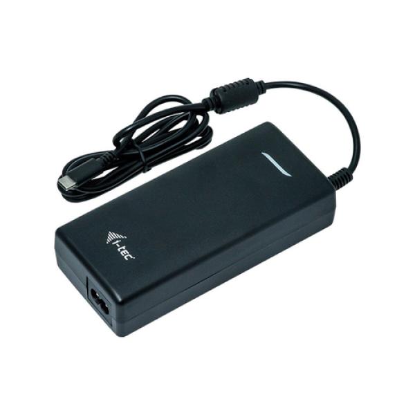 i-tec CHARGER-C112W cargador de dispositivo móvil Universal Negro Corriente alterna Interior