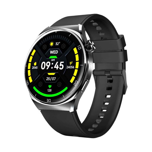 Bea·fon Smartwatch 401 Black - Smartwatch 1.43" Amoled