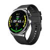 Bea·fon Smartwatch 401 Black - Smartwatch 1.43" Amoled