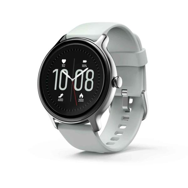 Hama Fit Watch 4910 Gris - Smartwatch 1.09"