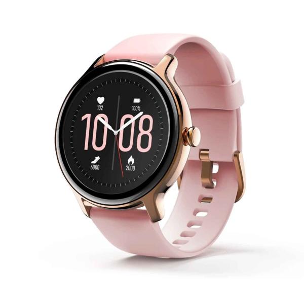 Hama Fit Watch 4910 Rosa - Smartwatch 1.09"