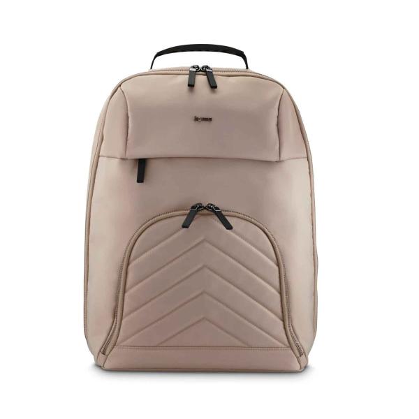 Hama Premium Light-weight Beige - Mochila Para Portátil Hasta 16,2"