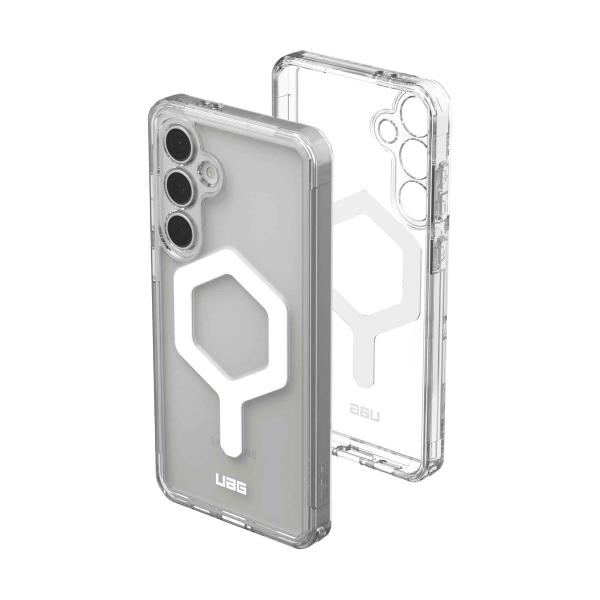 Uag Plyo Pro Magnetic Case Ice - Samsung Galaxy S24 Fe