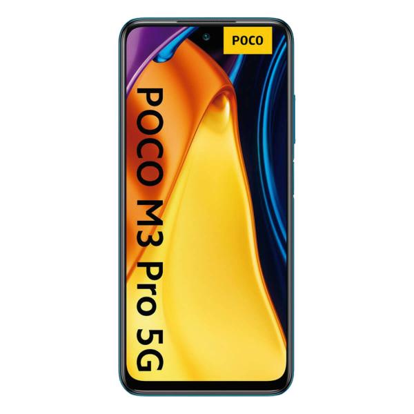 Xiaomi POCO M3 Pro 5G 4GB-64GB Azul (Cool Blue) Dual SIM