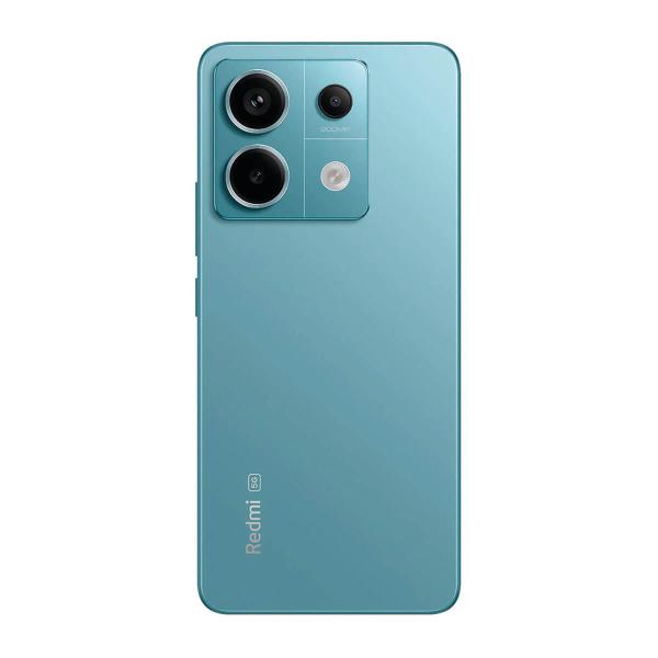 Xiaomi Redmi Note 13 Pro 5G 8GB-256GB Azul (Ocean Teal) Dual SIM