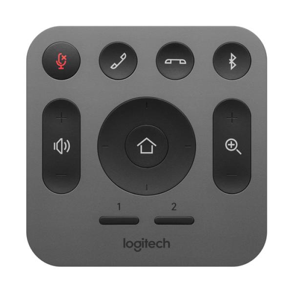 Remote control for MeetUp