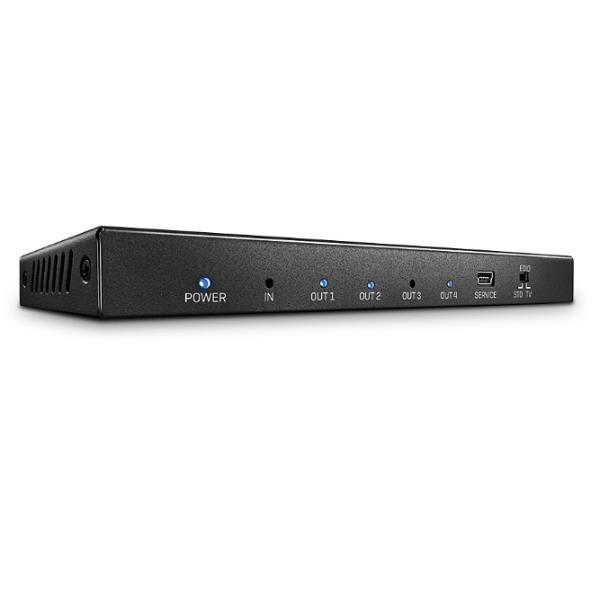 4 Port Hdmi 2.0 18g Splitter