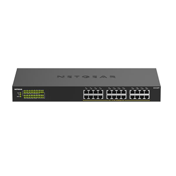 Switch 24 Puertos Gigabit