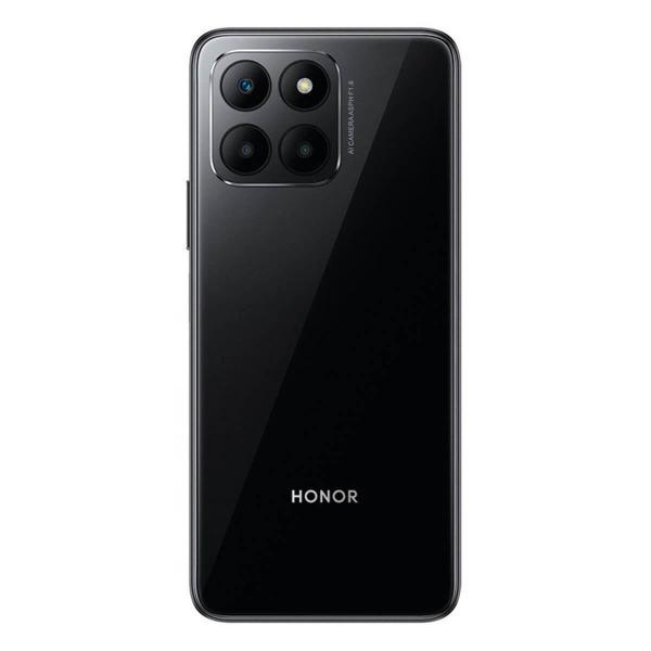 Honor 70 Lite 5G 4GB-128GB Negro (Midnight Black) Dual SIM