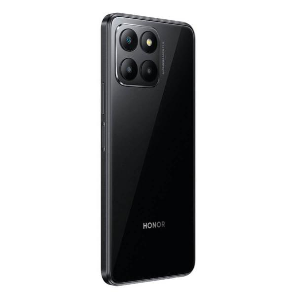 Honor 70 Lite 5G 4GB-128GB Negro (Midnight Black) Dual SIM