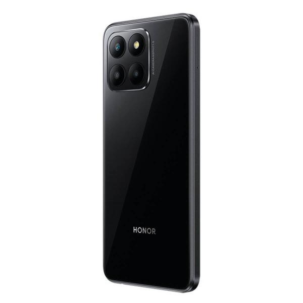 Honor 70 Lite 5G 4GB-128GB Negro (Midnight Black) Dual SIM