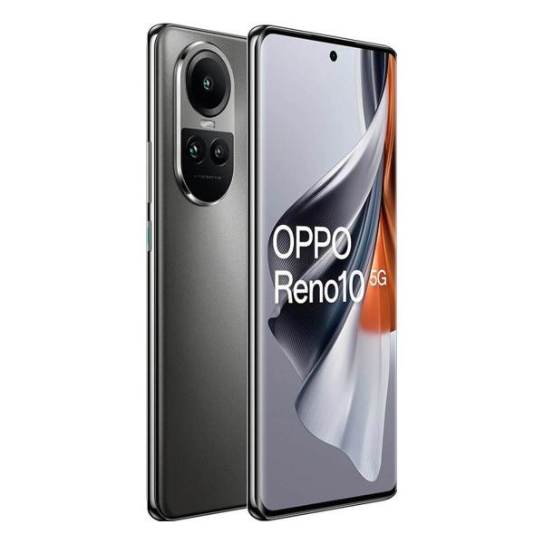 OPPO Reno10 5G 8GB-256GB Gris (Silvery Grey) Dual SIM CPH2531