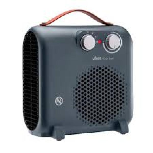 Ufesa heater crux dual grey 2000W