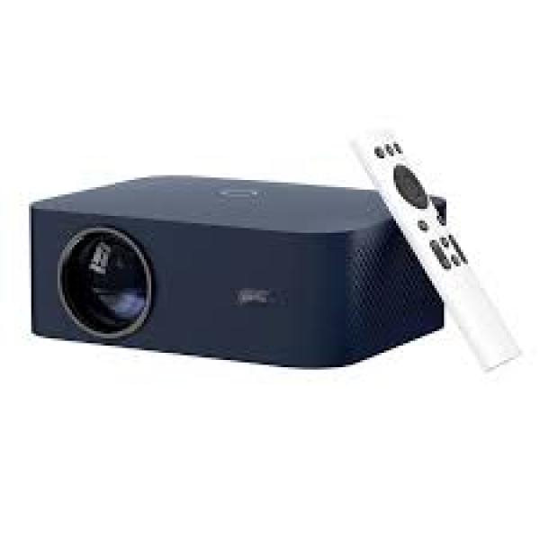 Wanbo X2 MAX projector blue 450ansi 1080P android 9.0 auto focus wifi6