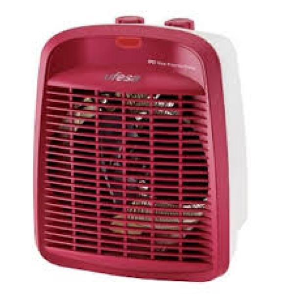 Ufesa heater persei RED 83105506 2000W