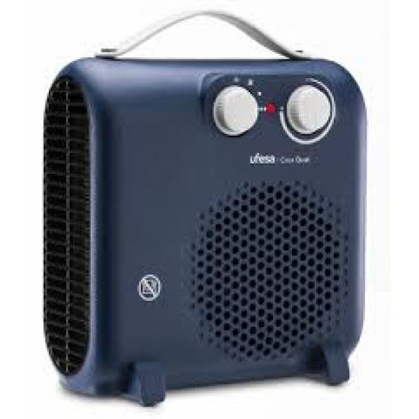 Ufesa heater crux dual blue 2000W