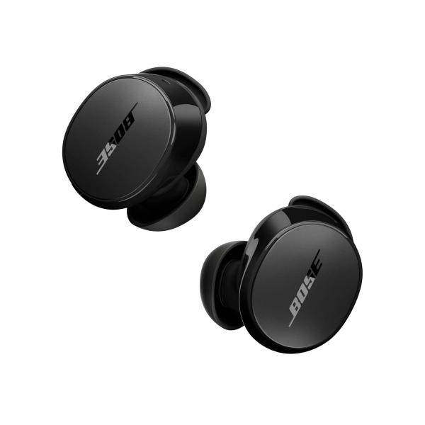 Bose Quietcomfort Earbuds Black - Auriculares Inear True Wireless