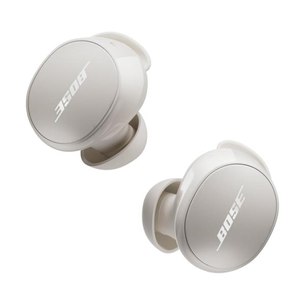 Bose Quietcomfort Earbuds White Smoke - Auriculares Inear True Wireless