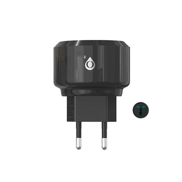 Jc A5517 - Adaptador Enchufe Universal De Viaje A Conector Eu