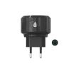 Jc A5517 - Adaptador Enchufe Universal De Viaje A Conector Eu