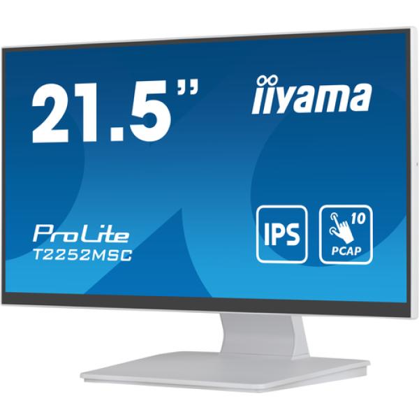 T2252MSC-W2 21.5'' IPS FHD 60Hz 5ms