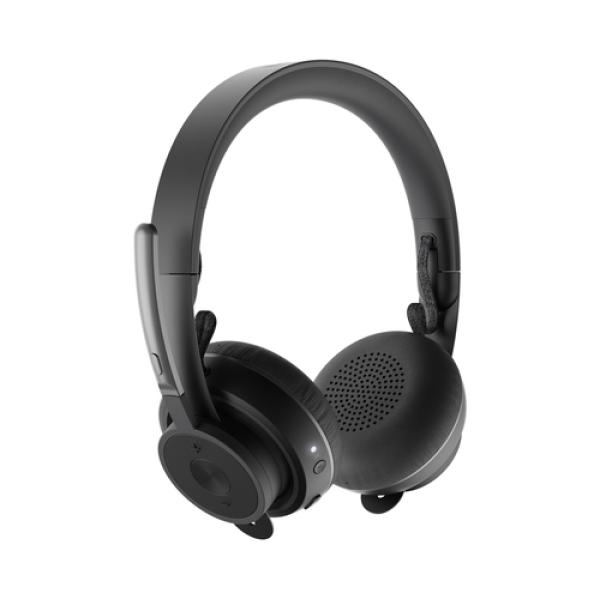 Logitech Zone WirelessPlus GRAPHITE EMEA