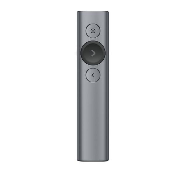 Spotlight Plus Presentation Remote Slate