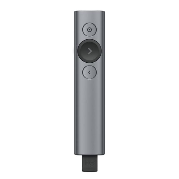 Spotlight Plus Presentation Remote Slate