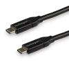 Cable USB-C w-5A PD - USB 2.0 - 3m 10ft