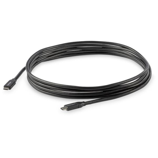 Cable USB-C w-5A PD - USB 2.0 - 3m 10ft