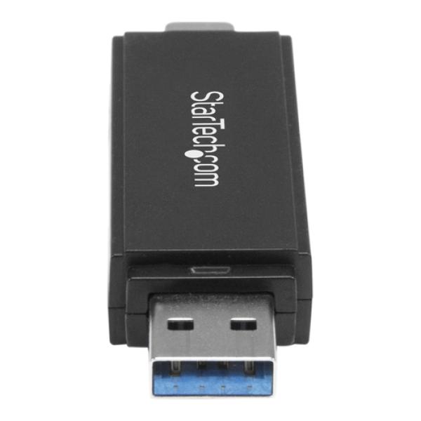 Card Reader SD microSD USB 3.0 USB C-A