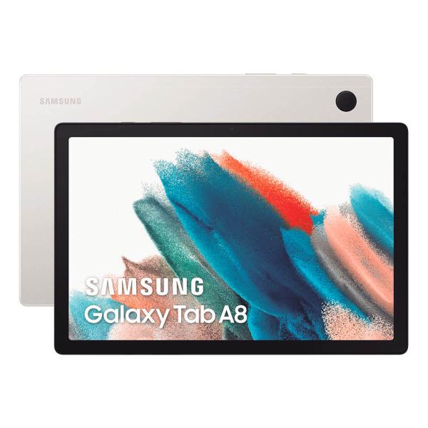 Samsung Galaxy Tab A8 10,5" 3GB-32GB Wi-Fi Plata X200