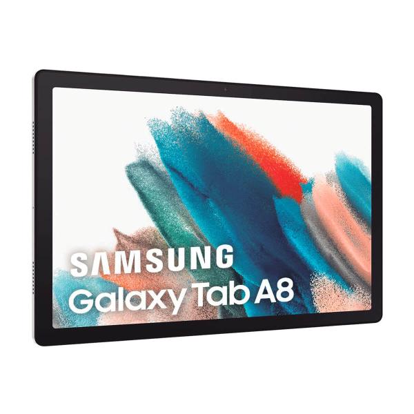 Samsung Galaxy Tab A8 10,5" 3GB-32GB Wi-Fi Plata X200