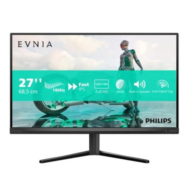 27 Ips 180hz 1ms 2hdmi Dp Mm