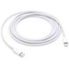 Apple Mw2r3zm-a Blanco - Cable Usb-c (m) A Lightning (m) 2m