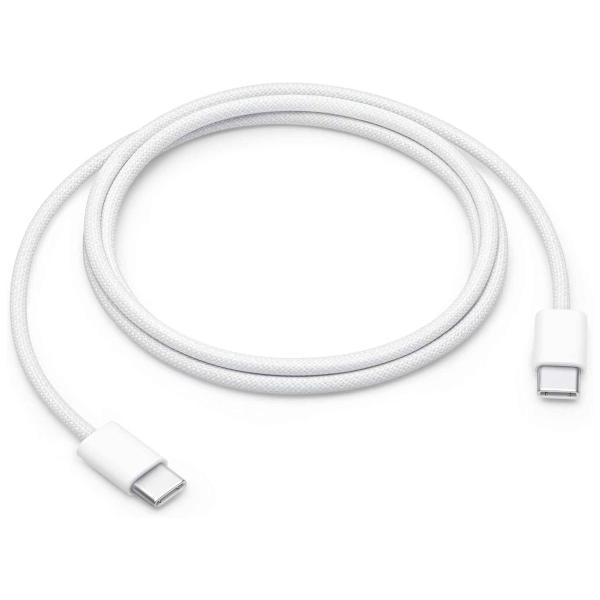 Apple Mw493zm-a Blanco - Cable Carga 60w Usb-c (m) A Usb-c (m) 1m