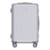 Xiaomi aluminum frame luggage 24" bhr9078gl silver