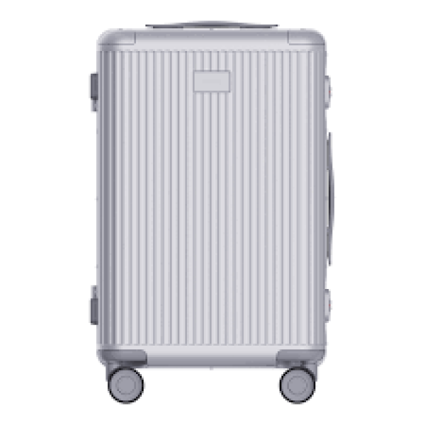 Xiaomi aluminum frame luggage 20" bhr8840gl silver