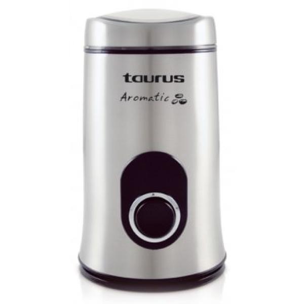 Molinillo De Cafe Taurus Aromatic Acero Inoxidable