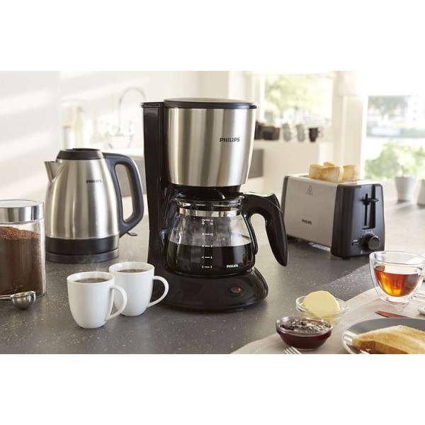 Cafetera Philips Goteo Daily Hd7462