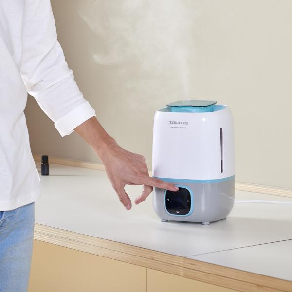 Humidificador Taurus Brume Paradise