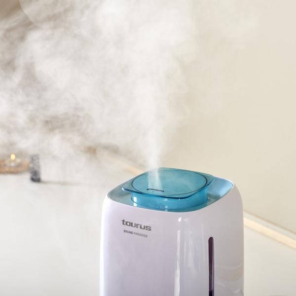 Humidificador Taurus Brume Paradise