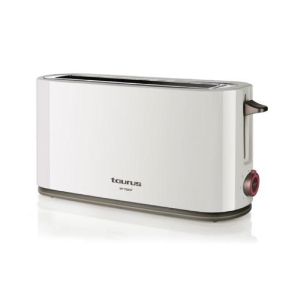 Tostadora Taurus Mytoast Blanco 1000w