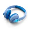 Auricular Philips Diadema Tak4206 Para Niños Azul Inalam