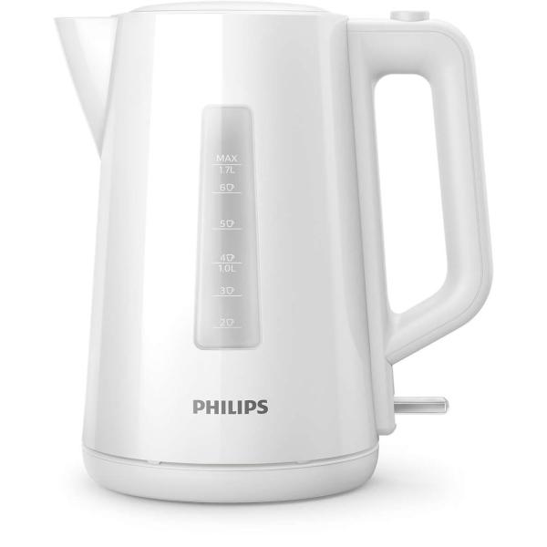 Hervidor Philips Series 3000 Hd9318 Blanca