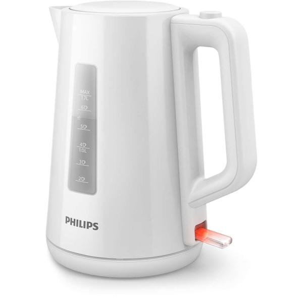 Hervidor Philips Series 3000 Hd9318 Blanca