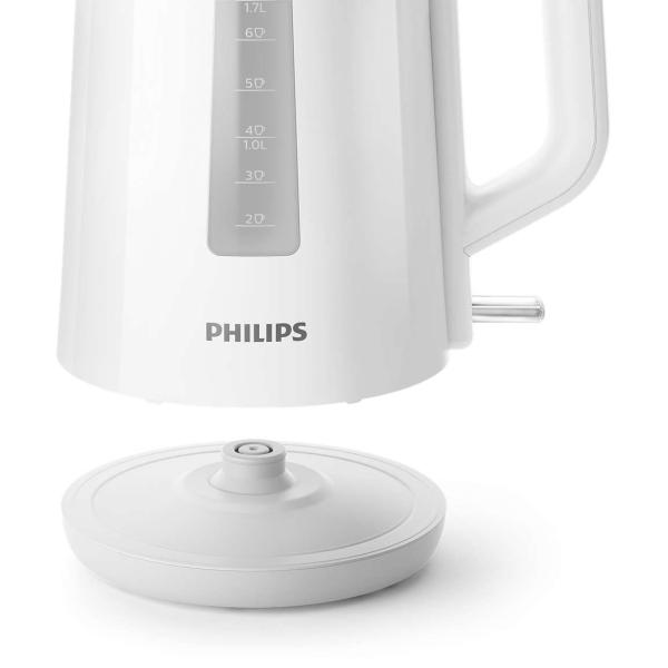 Hervidor Philips Series 3000 Hd9318 Blanca