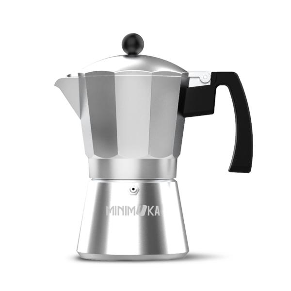 Cafetera Taurus Italica Minimoka 3t